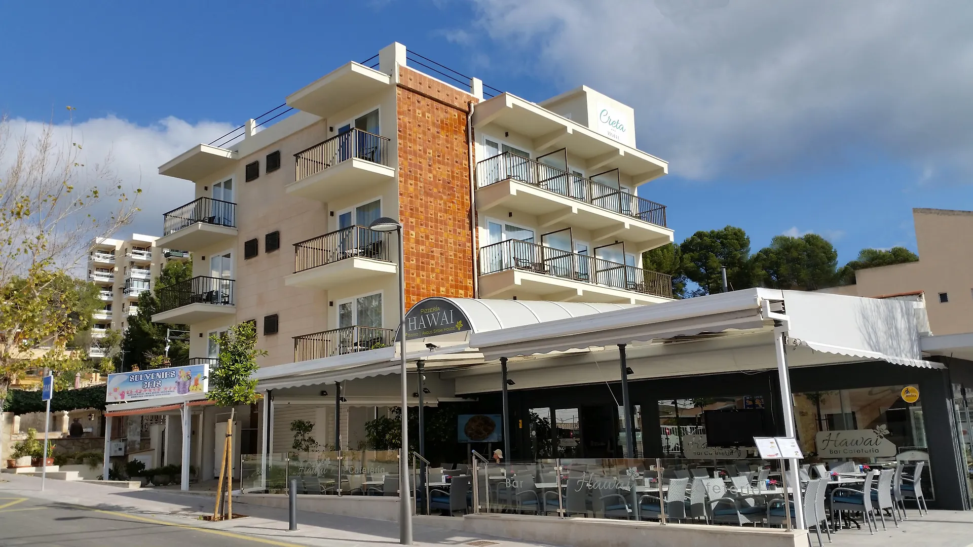 Creta Hotel Paguera Spain