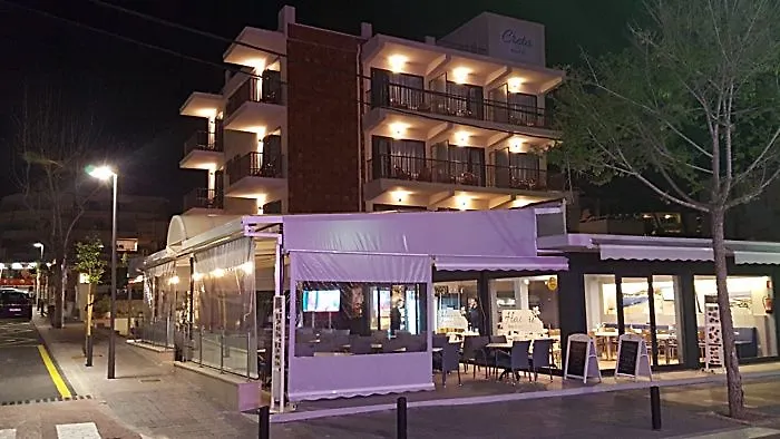 ***  Creta Hotel Paguera Spain